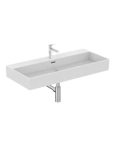 Ideal Standard Extra pakabinamas praustuvas, 100cm