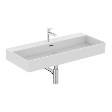 Ideal Standard Extra pakabinamas praustuvas, 100cm