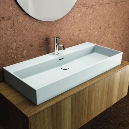 Ideal Standard Extra, ant stalviršio montuojamas praustuvas, 100cm