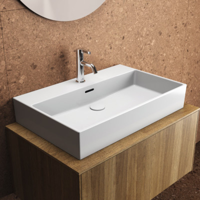 Ideal Standard Extra ant stalviršio pastatomas praustuvas, 70cm
