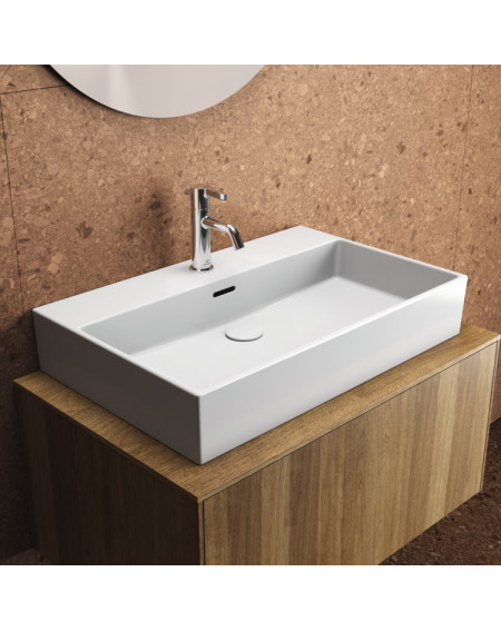Ideal Standard Extra ant stalviršio pastatomas praustuvas, 70cm