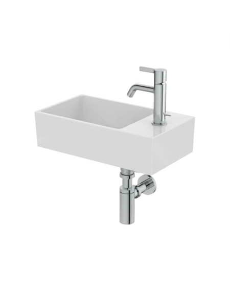 Ideal Standard Extra pakabinamas praustuvas su skyle dešinėje pusėje, 45cm