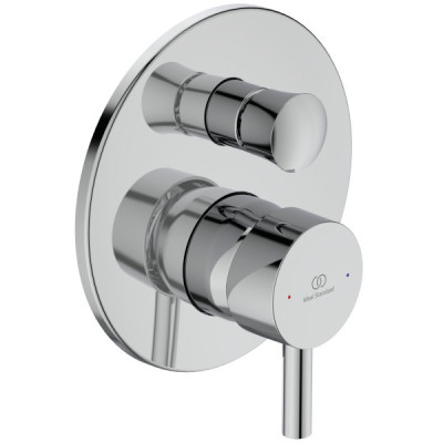 Ideal Standard Ceraline potinkinės dušo sistemos komplektas (pasirinkite spalvą)