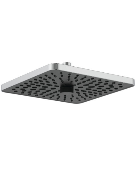 Ideal Standard Idealrain Alu+ "lietaus" dušo galva 260x260 mm (pasirenkama spalva)