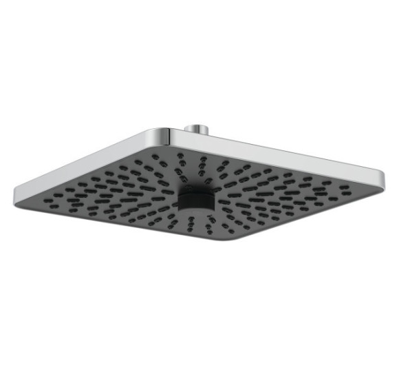 Ideal Standard Idealrain Alu+ "lietaus" dušo galva 260x260 mm (pasirenkama spalva)