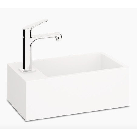 PAA MI Silkstone praustuvas 400x210 mm
