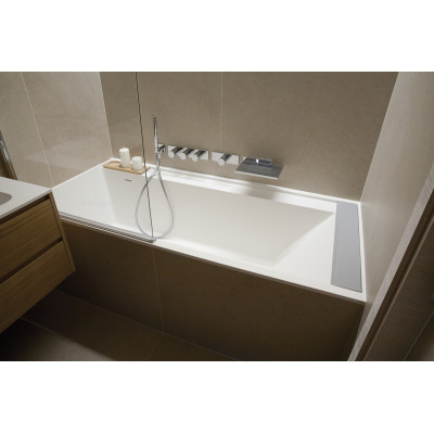 Paa Infinity įleidžiama silkstone vonia 1795x795