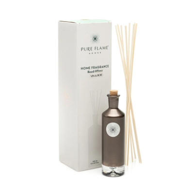 Namų kvapas PURE FLAME Adore VIN & BOIS, 100ml