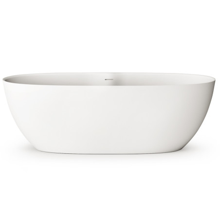 PAA BELLA Laisvai pastatoma vonia, Silkstone 170x80cm