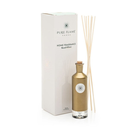 Namų kvapas PURE FLAME Adore NOTES DE SAUVIGNON, 100ml