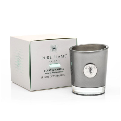 Kvepianti žvakė PURE FLAME Adore LE LUXE DE VERSAILLES, 210g