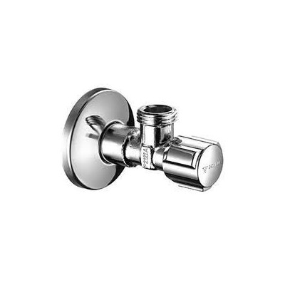 Kampinis ventilis  SCHELL (1/2" x 1/2")
