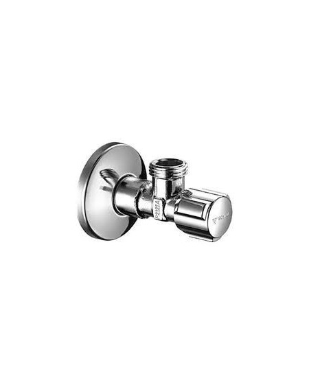 Kampinis ventilis  SCHELL (1/2" x 1/2")