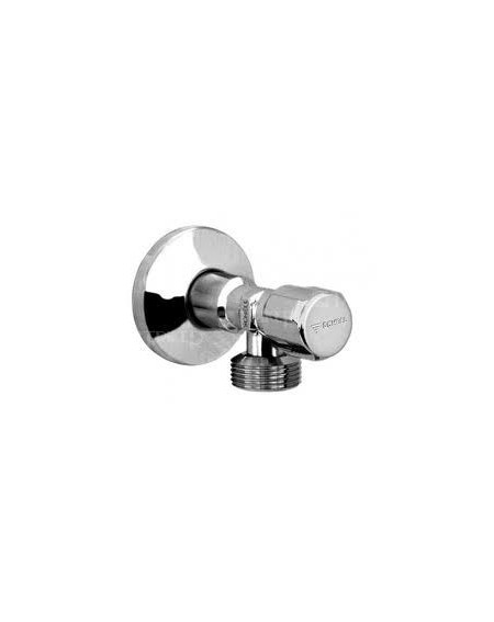 Kampinis ventilis SCHELL ( iš 1/2" į 3/4")