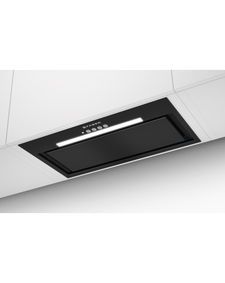 Gartraukis FABER INKA LUX EVO BK MATT A52