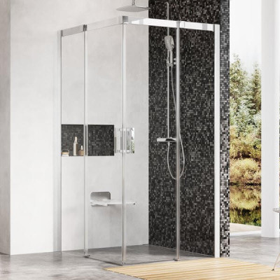 Ravak Dušo kabina Matrix MSRV4 90x90cm