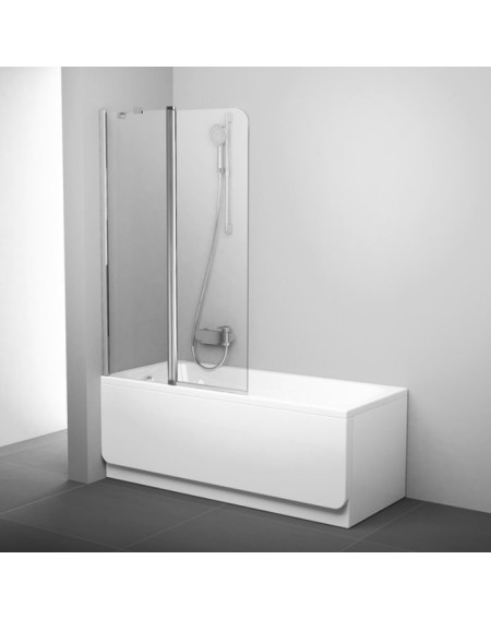 Ravak CVS2-100 vonios sienelė 100x150cm