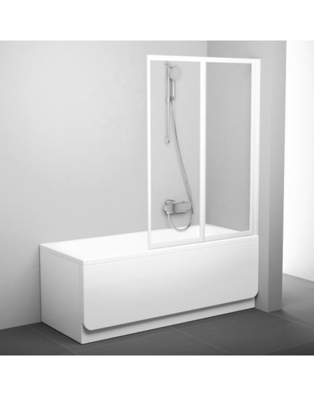 Vonios sienelė Ravak VS2, 104x140cm