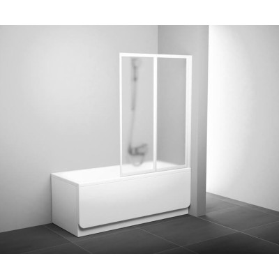 Vonios sienelė Ravak VS2, 104x140cm