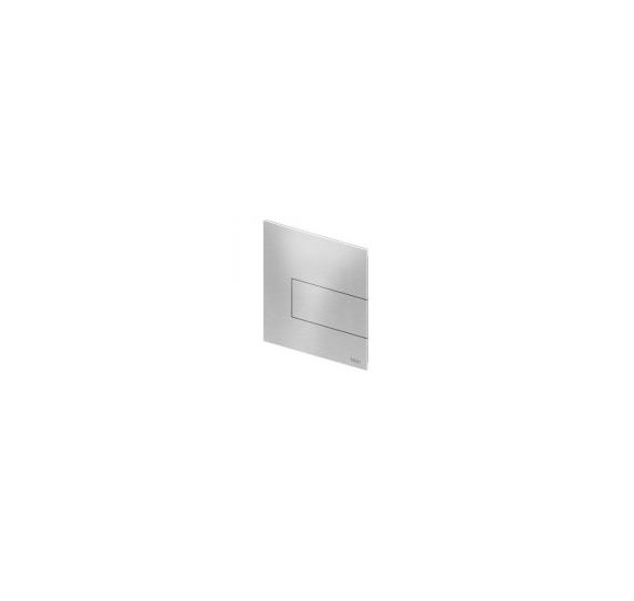 TECEsquare metalinis pisuaro klavišas (chromuotas,blizgantis)