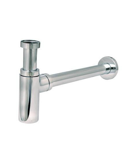 Ravak praustuvo sifonas chromuotas x01371, be ventilio