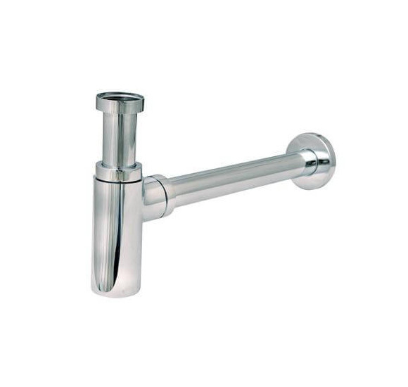 Ravak praustuvo sifonas chromuotas x01371, be ventilio