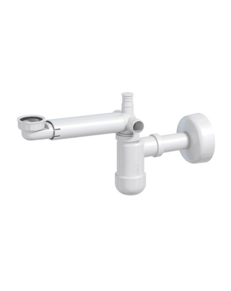 Baldinis Ravak sifonas praustuvui