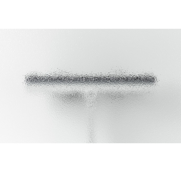 Pusapvalė dušo kabina Ravak BLCP4 - 80x80 cm