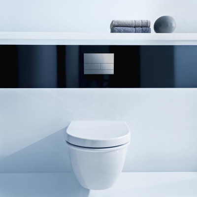 TECEsquare II Klavišas WC moduliui, 92408, pasirenkama spalva