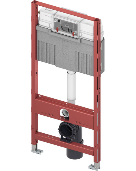 TECEprofil potinkinis wc rėmas 1120x500x160 mm, 9300302