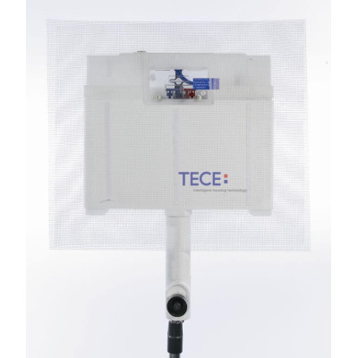 TECEbox nuplovimo bakelis,pastatomam klozetui (8cm storio)