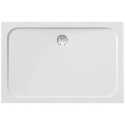 Dušo padėklas Gigant Pro Chrome 80x100-120cm, 90x120 cm