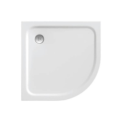 Dušo padėklas Elipso Pro chrome 80,90cm