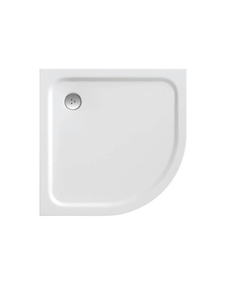 Dušo padėklas Elipso Pro chrome 80,90cm