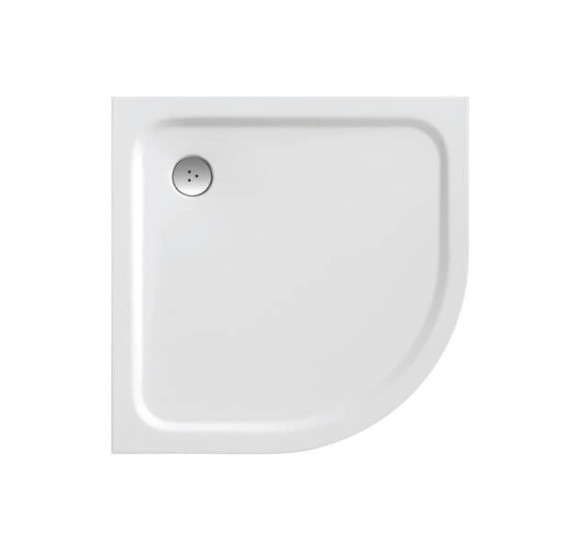 Dušo padėklas Elipso Pro chrome 80,90cm