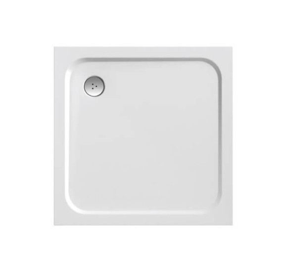 Akmens Masės dušo padas Ravak Perseus Pro Chrome 80,90,100cm