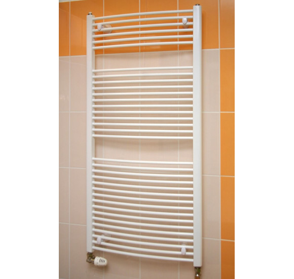 Thermal Trend KDO Rankšluosčių džiovintuvas, baltos spalvos