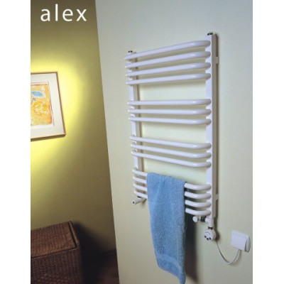 Terma rankšluosčių džiovintuvas Alex 54-158cm