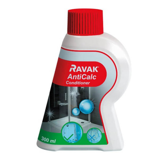 RAVAK AntiCalc apsauginė priemonė nuo vandens nuosėdų (300 ml)