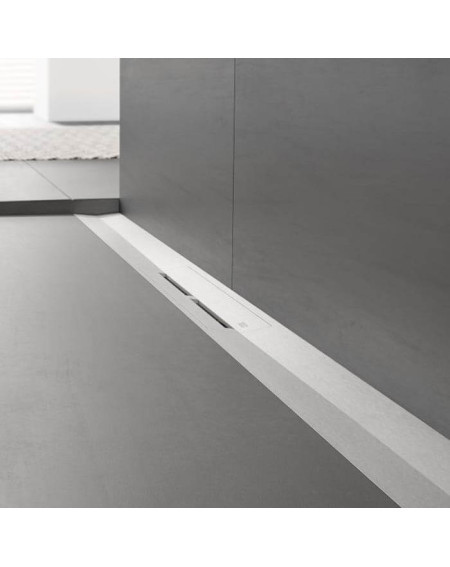 TECEdrainprofile dušo latako grotelės 80,90,100,120cm