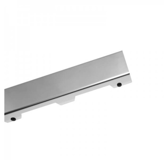 TECEdrainline "Steel II" dušo latako grotelės 70-150cm