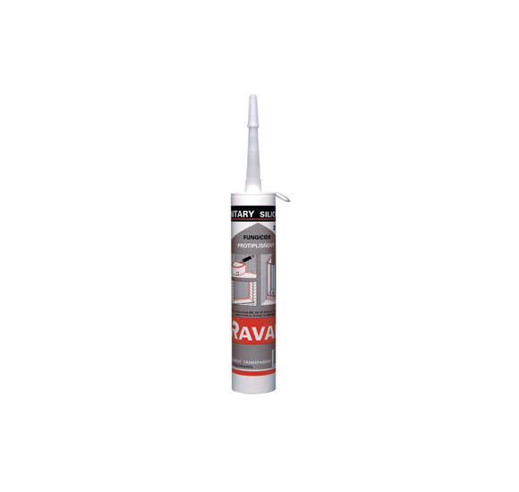 Silikonas Ravak Professional antipelėsinis- 310 ml