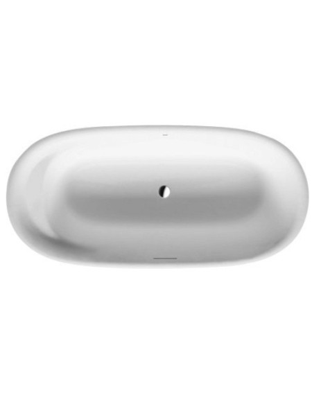 Duravit Cape Cod laisvai pastatoma vonia DuraSolid® 1855x885