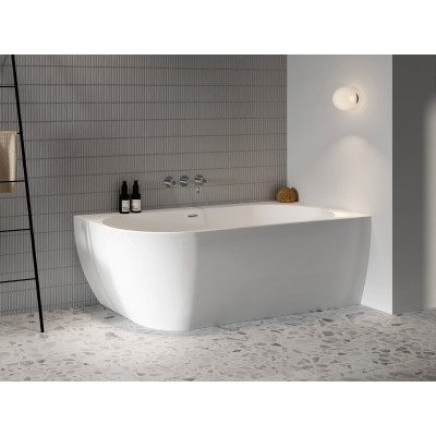 Ravak Freedom Corner 170x80 cm,  kampinė vonia (L/R), akrilas