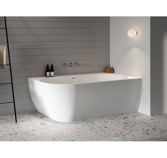Ravak Freedom Corner 170x80 cm,  kampinė vonia (L/R), akrilas
