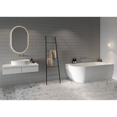 Ravak Freedom Corner 170x80 cm,  kampinė vonia (L/R), akrilas
