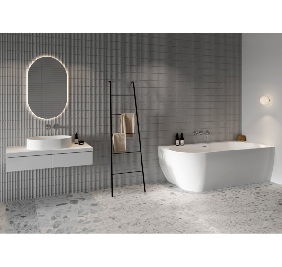 Ravak Freedom Corner 170x80 cm,  kampinė vonia (L/R), akrilas