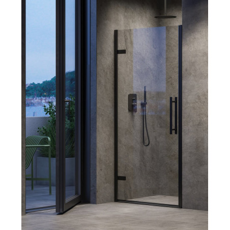 Ravak COOL! Varstomos dušo durys COSD1, 90 cm, pasirinkite spalvą