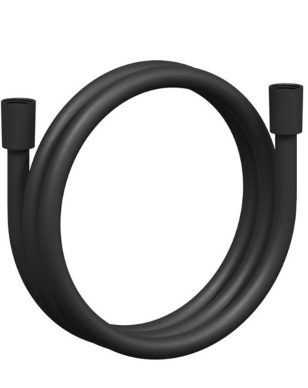 Ravak 913.23BL dušo žarna 150 cm, SatinFlex, juodas