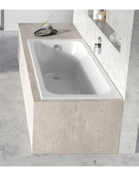Ravak Chrome Slim, stačiakampė vonia 170x75cm (C741300000)
